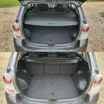 Toyota Verso Minivan 1.8 Valvematic 147KM 2011 Toyota Verso 1.8 16v 147KM # Navi # Kamera #, zdjęcie 31