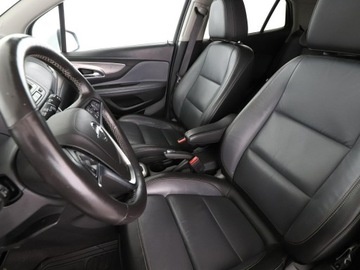 Opel Mokka I SUV 1.4 Turbo ECOTEC 140KM 2016 Opel Mokka Automat kamera cofania grzane fotele +, zdjęcie 12