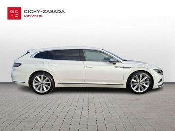 Volkswagen Arteon Fastback Facelifting 2.0 TDI 200KM 2022 Volkswagen Arteon Elegance 2.0TDI 200KM DSG7 4Motion Panorama Nappa Kamera, zdjęcie 3