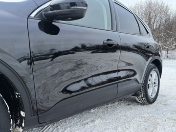 Ford Kuga III SUV 2.0 EcoBlue 190KM 2021 Ford Kuga 2.0 190 KM AWD Titanium X Kamery BEZWYPADKOWY Nowe opony JAK NOWY, zdjęcie 11