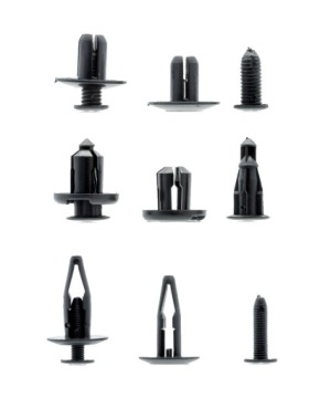 КЛИПСЫ АВТОМОБИЛЬНЫЕ ОБИВОЧНЫЕ ШТИФТЫ 500EL