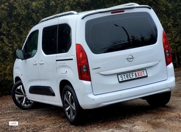 Opel Combo E Kombivan 1.5 Diesel 102KM 2022 Opel Combo 2XPDCkameraPo oplatach,GWARANCJA 1.5 Diesel 102KM, zdjęcie 1