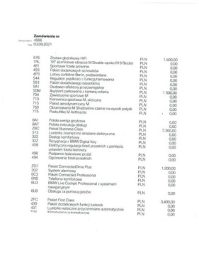 BMW Seria 2 G42-U06 Gran Coupe 2.0 220i 178KM 2022 BMW Seria 2 BMW 220i 2.0 Benz 178 KM Mpakiet 2022r 76.000 km Warszawa, zdjęcie 14