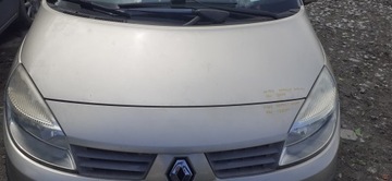 KAPOTA KRYT MOTORU RENAULT SCENIC II FACELIFT TED11