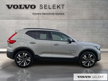 Volvo XC40 Crossover Facelifting 2.0 B4 197KM 2025 Volvo XC 40 XC40 B4 Plus Dark aut Pakiet CLIMATE H, zdjęcie 6