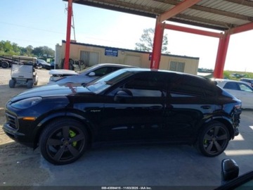 Porsche Cayenne III 2021 Porsche Cayenne E-HYBRID COUPE, 2021r., 4x4, 3.0L 3.0 Hybryda Plug-in 455KM, zdjęcie 5