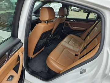 BMW X4 G01 xDrive20d 190KM 2016 BMW X4 2,0 diesel 190KM automat m-pakiet, zdjęcie 5