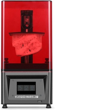 Drukarka 3D ELEGOO Mars 2 Pro LCD
