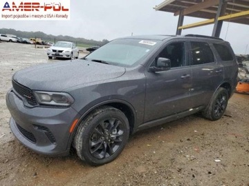Dodge Durango III 3.6 V6 294KM 2023 Dodge Durango 2023 Dodge Durango SXT AWD 3.6 Benzyna 293KM