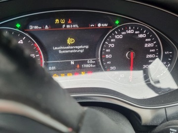 AUDI A6 C7 TLUMIČ PRAVÝ PŘEDNÍ 4G0413031Q 3.0 TDI