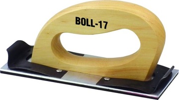 Boll ściernica ręczna 170 mm x 70 mm