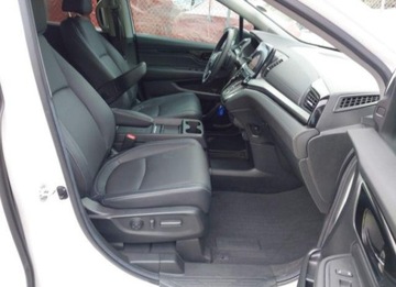 Honda Odyssey IV 2024 Honda Odyssey 2024, 3.5L, TOURING, od ubezpieczalni, zdjęcie 9