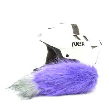 Аксессуары для шлема - украшение шлема - ХВОСТ