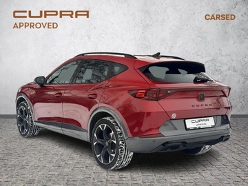 Cupra Formentor Crossover 1.5 TSI 150KM 2024 Cupra Formentor FV-23%, ASO, Salon PL, Bezwypadkow, zdjęcie 2