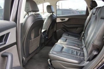 Audi Q7 II SUV 3.0 TDI 218KM 2015 Audi Q7 3.0 TDI 218 KM 4x4, 7osob, Tiptronic, Navi, Virtual, Kamera, GWARA, zdjęcie 33