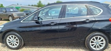 BMW Seria 2 F22-F23-F45-F46 Gran Tourer 216d 116KM 2015 BMW 216 ledy mały przebieg, zdjęcie 3