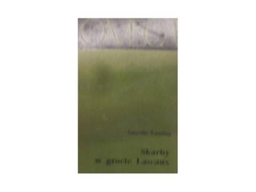 skarby w grocie Lascaux - Laming