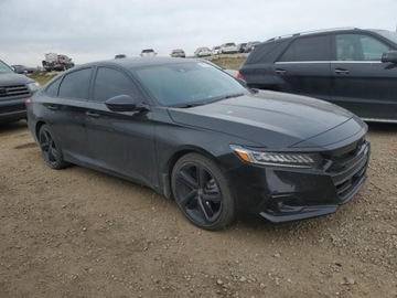 Honda 2022 Honda Accord Sport 2022 2.0l 2.0 Benzyna 252KM, zdjęcie 4