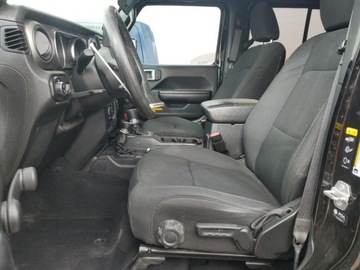 Jeep Gladiator 2021 Jeep Gladiator Sport 2021 3.6l 3.6 Benzyna 285KM, zdjęcie 7