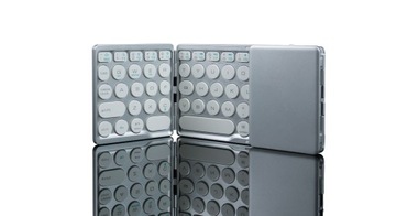 Składana klawiatura Bluetooth + touchpad