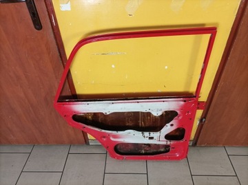 ФИАТ 125 ДВЕРЬ ЗАДНЯЯ ЛЕВАЯ