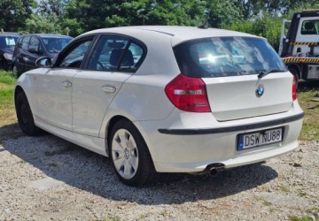 BMW Seria 1 E81/E87 2009 BMW Seria 1 BMW Seria 1 116i 2.0 Benzyna 122KM, zdjęcie 2