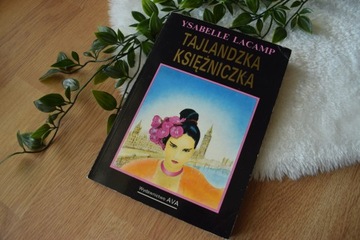 Tajlandzka księżniczka Ysabelle Lacamp