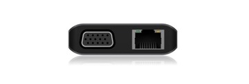 Док-станция 12-в-1, совместимая с Thunderbolt 3