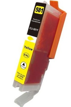 TUSZ DO CANON PIXMA TS6250 TS6251 TS705 YELLOW