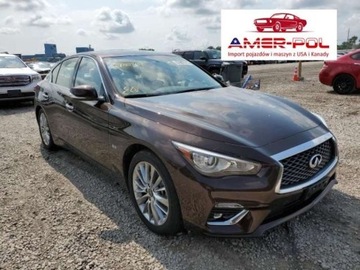 Infiniti Q50 II 2020 Infiniti Q50 2020, 3.0L, 4x4, po gradobiciu