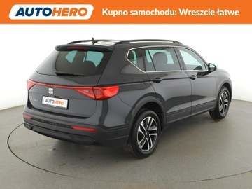 Seat Tarraco SUV Facelifting 1.5 TSI 150KM 2023 Seat Tarraco FV23% DSG full LED klima auto navi, zdjęcie 6