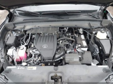Toyota 2024 Toyota Grand Highlander Platinum, 2024r., 4x4, 2.4L 2.4 Benzyna 265KM, zdjęcie 11