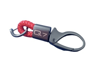 Brelok do kluczy Audi Red Q7