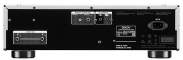 ODTWARZACZ PŁYT CD/SACD DENON DCD-1700NE SILVER
