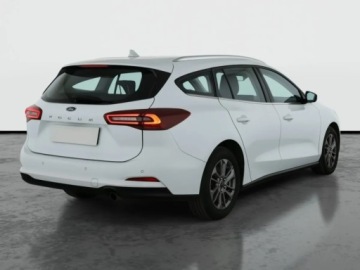 Ford Focus IV Kombi Facelifting 1.0 EcoBoost 125KM 2023 Ford Focus 1.0 EcoBoost, Salon Polska, zdjęcie 4