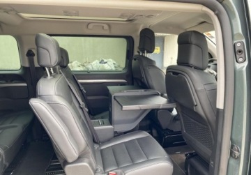 Toyota 2024 Toyota Proace Verso 2.0 D-4D Long VIP Skyviev Salon Polska VAT 23, zdjęcie 15