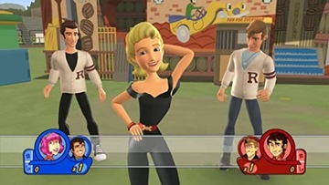 Grease Sing and Dance Wii