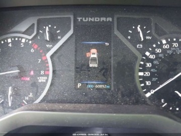 Toyota Tundra II 2024 Toyota Tundra Sr5 2024 3.4l 3.4 Benzyna 389KM, zdjęcie 10