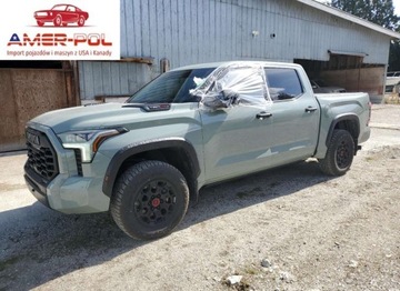 Toyota Tundra II 2022 Toyota Tundra Crewmax Limited 2022 3.4l 3.4 Hybryda 389KM