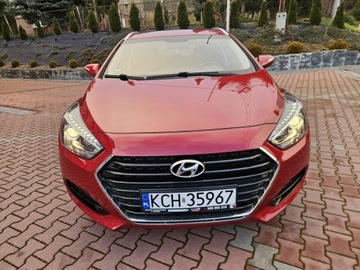 Hyundai i40 Kombi Facelifting 1.6 GDI 135KM 2016 Hyundai i40 Klimatyzacja, Elektryka, Super Stan,, zdjęcie 18