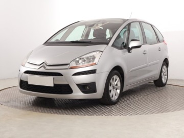 Citroen C4 Picasso I 1.6 HDi 109KM 2010 Citroen C4 Picasso 1.6 HDi, Salon Polska, zdjęcie 1