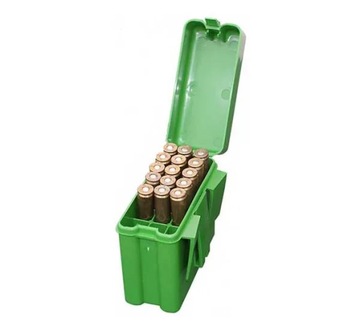 Pudełko na amunicję kal. 308Win MTM RM-20-10