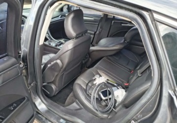 Ford Mondeo V 2016 Ford Mondeo PLUG IN TITANIUM W POLSCE Po wszystkich oplatach. 2.0 Hybryda, zdjęcie 11