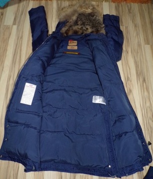 PARAJUMPERS Parka Extreme Roz XS POLECAM