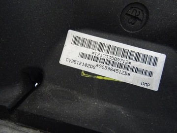 КОЖАНЫЙ РУЛЬ Peugeot 308 T7