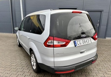 Ford Galaxy III Van Facelifting 1.6 EcoBoost 160KM 2012 Ford Galaxy 7 osobowy ZadbanyKameraNAVI Zamiana 1.6 Benzyna 160KM, zdjęcie 4