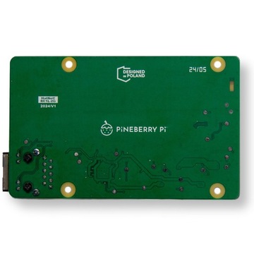 PCIe-адаптер HatNET! 2.5G Ethernet 2.5Gb для Raspberry Pi 5 от Pineberry Pi