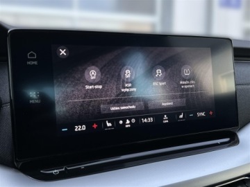 Skoda Octavia IV Liftback 2.0 TDI SCR 200KM 2022 Skoda Octavia 2.0TDI 200KM 4x4 Style DSG l LED Mat, zdjęcie 23