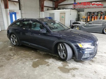 Audi 2022 Audi A6 Allroad 2022 AUDI A6 ALLROAD PREMIUM PLUS, silnik benzynowy 3.0 L