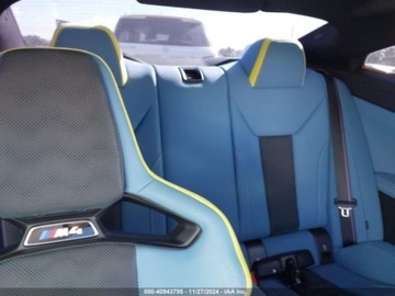 BMW Seria 4 G22-23-26 2022 BMW M4 BMW M4 Competition xDrive, od ubezpieczalni 3.0 Benzyna 503KM, zdjęcie 10
